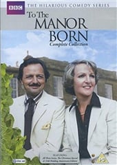 To The Manor Born - Complete Box Set (PG) 7 Disc - CeX (UK): - Buy